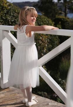 Brudepike kjoler Offwhite - Jocko