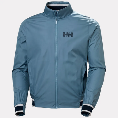 SALT WINDBREAKER Washed Navy - Helly Hansen