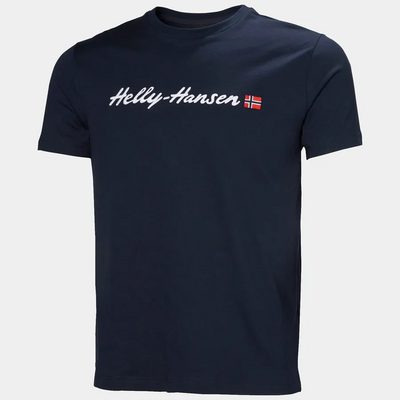 CORE GRAPHIC HERRE  navy - Helly Hansen