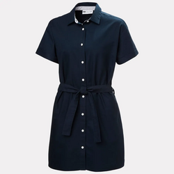 DAME SORRENTO SKJORTEKJOLE  navy - Helly Hansen