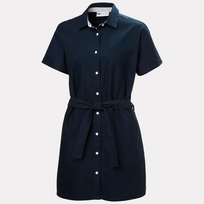 DAME SORRENTO SKJORTEKJOLE  navy - Helly Hansen