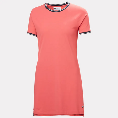DAME PORTOFINO KJOLE Sunset pink - Helly Hansen