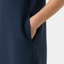 DAME CAPRI KJOLE  navy - Helly Hansen