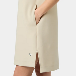 DAME CAPRI KJOLE  cream  - Helly Hansen