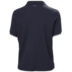 DAME PROTOFINO PIQUE  navy - Helly Hansen