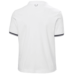 DAME PROTOFINO PIQUE  hvit - Helly Hansen