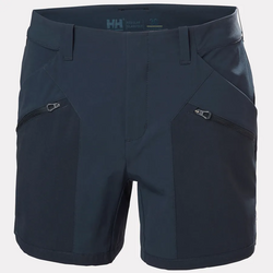 DAME HP CALVI SHORTS  navy - Helly Hansen