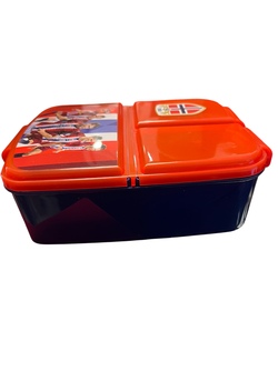 NORGE multi matboks med 3 rom matboks - Småvarer