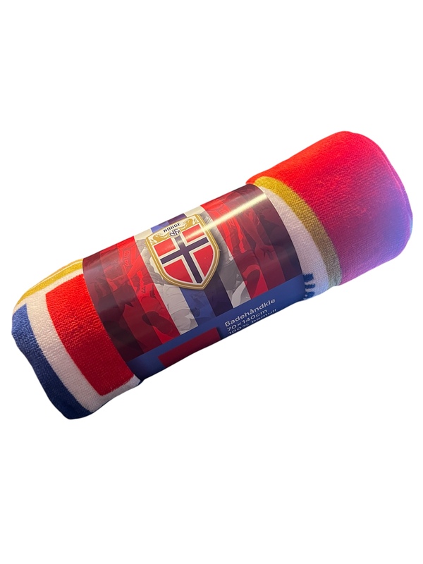 NFF FC Badehåndkle
