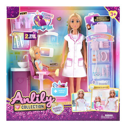 Anlily tannlege Tannlege - Anlily