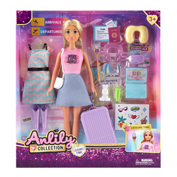 Anlily reisesett Reisesett - Anlily