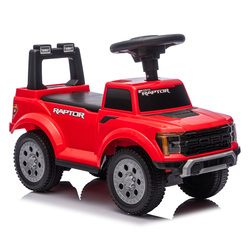 Ford F 150 gåbil Rød gåbil - Småbarns Leiker