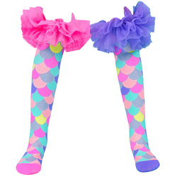 Madmia Mermaid Frills Socks Mermaid Frills - Madmia