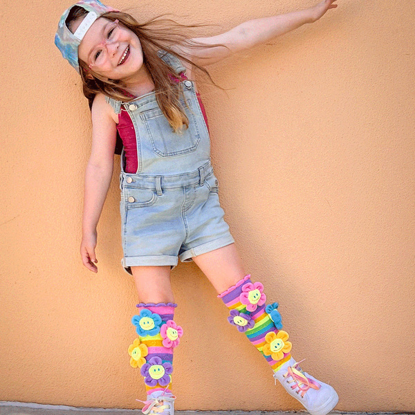 Madmia Oopsie Daisy Socks