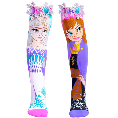 Madmia Frozen Sisters Socks Frozen - Madmia