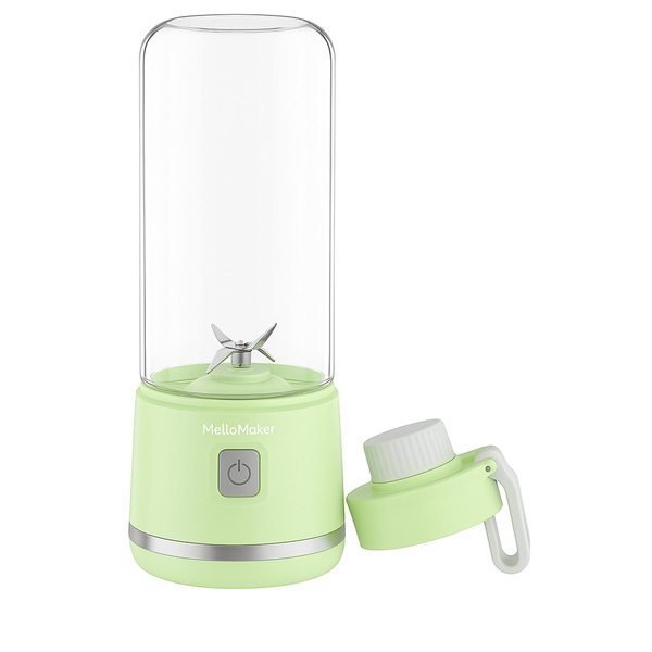 MelloMaker Mini Blender grøn
