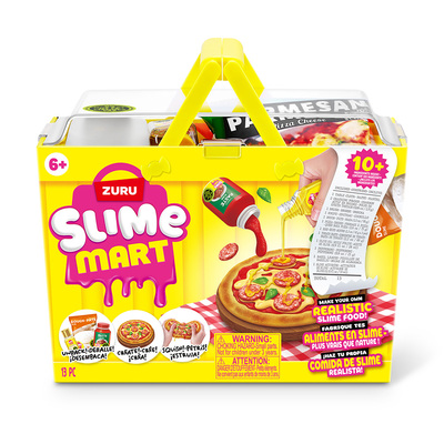 Slime Mart Fast Foos Pizza pizza - Zuru