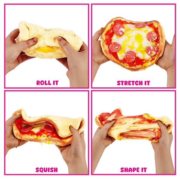 Slime Mart Fast Foos Pizza