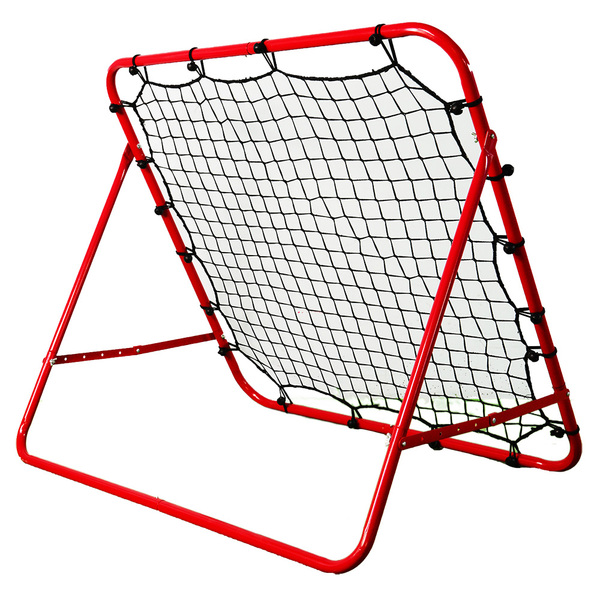 Rebounder Fotball 100x100 cm - sammenleggbar