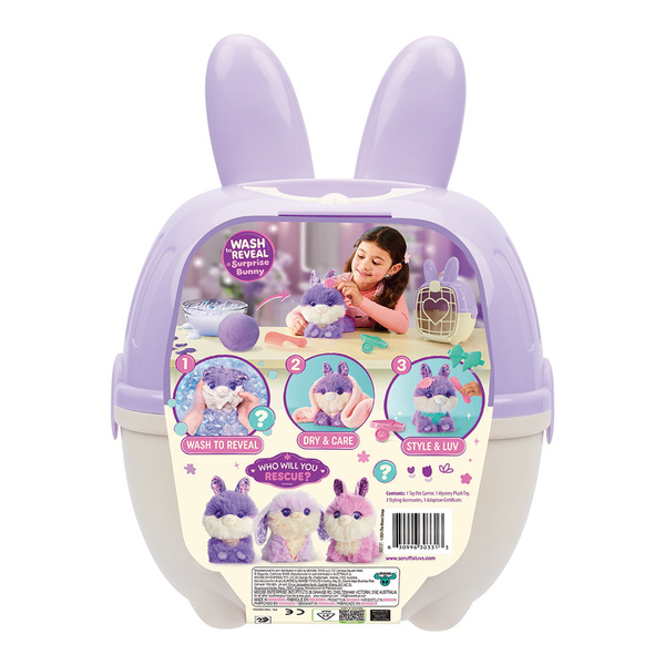 Scruff-a-Luvs Bunnies