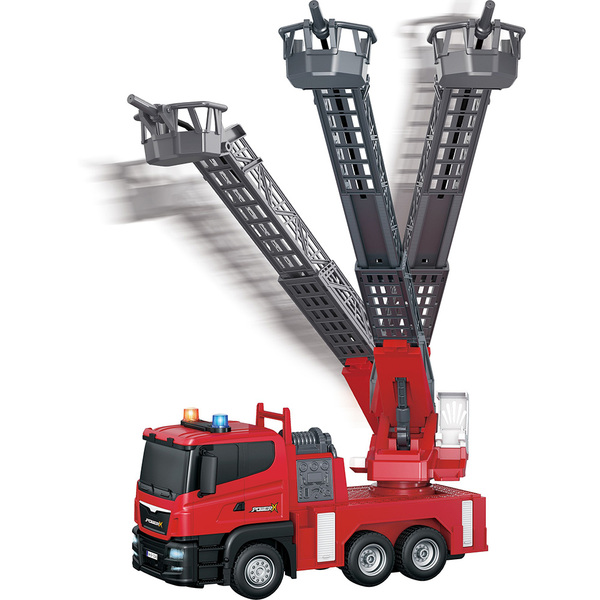 PowerX PowerX RC Firetruck