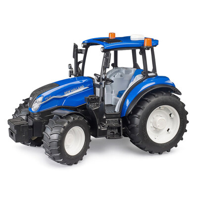 Bruder New Holland T5. 120 Traktor 24 cm Bruder New Holland - Bruder