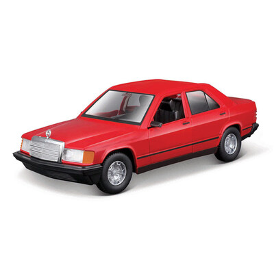 1:24 Mercedes-Benz 190E Raud - Burago