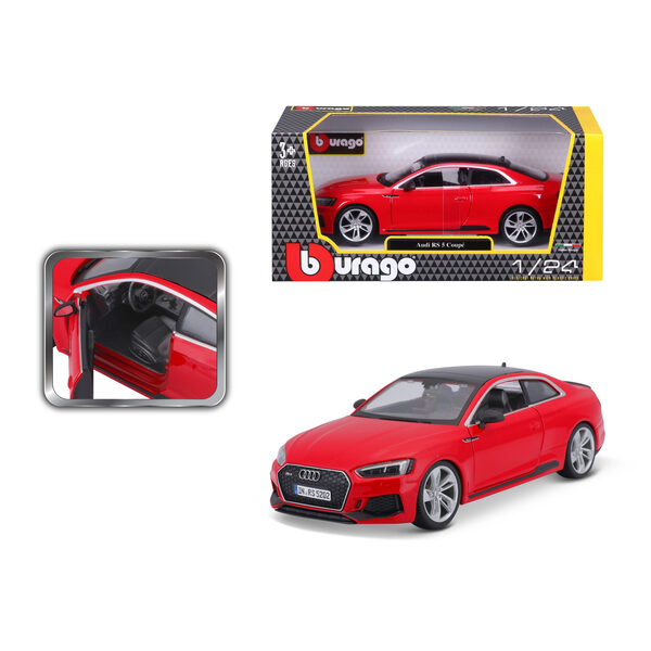 1:24 AUDI RS 5 COUPÉ (2019)