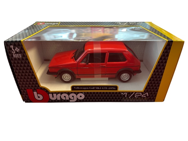 1:24 VW Volkswagen Golf Mk 1 GTI (1979)