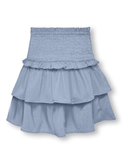 KOGIDA-AMANDA SMOCK SKORTS  Cashmere Blue - Kids Only 