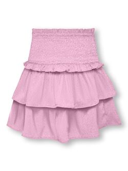 KOGIDA-AMANDA SMOCK SKORTS  Sweet Lilac - Kids Only 