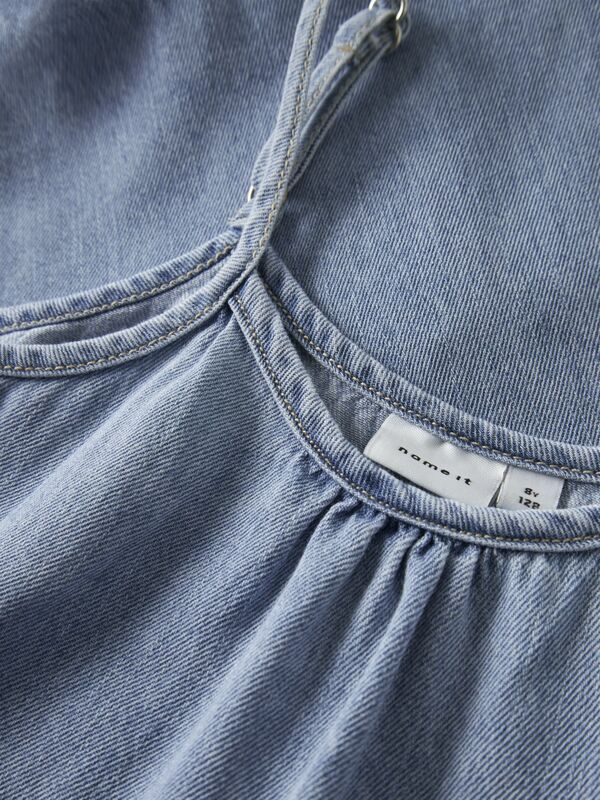 NKFHAVEN DNM ANGLAISE DRESS 