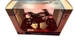 Maisto 1:18 MOTORBIKE Ducati Hypermotard SP Ducati Hypermotard SP - Burago