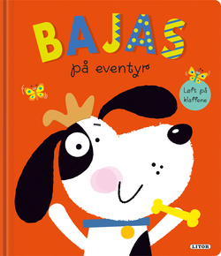 Lekebok Bajas på eventyr Lekebok - Egmont Litor
