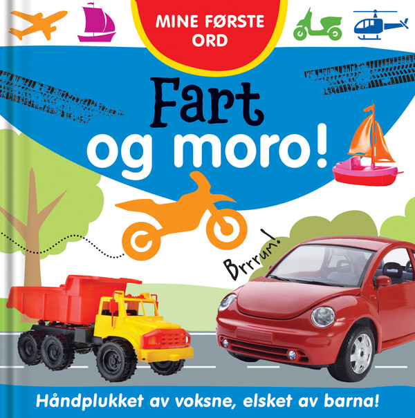 Pekebok Fart og moro!
