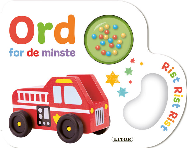 Lekebok Ord for de minste