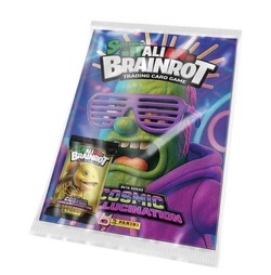 Italien brainroot 2-  samleperm + booster italien brainroot startpakke - Småvarer