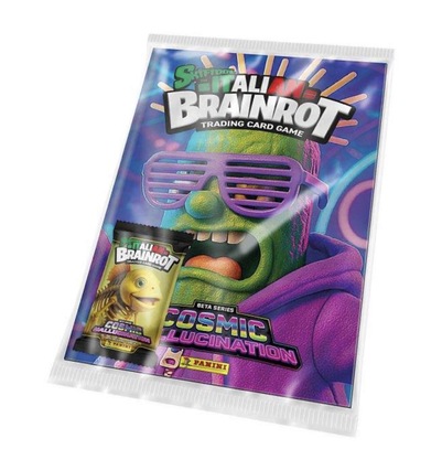Italien brainroot 2-  samleperm + booster italien brainroot startpakke - Småvarer