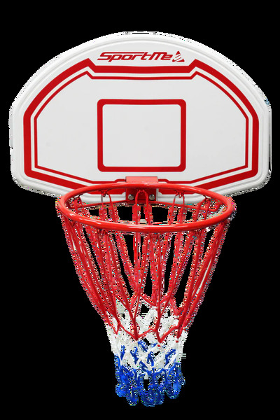 SportMe Basketballkurv med plate Basketkurv - Sport Me