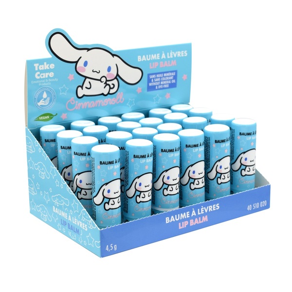 Hello Kitty Cinnamonroll Lip Balm