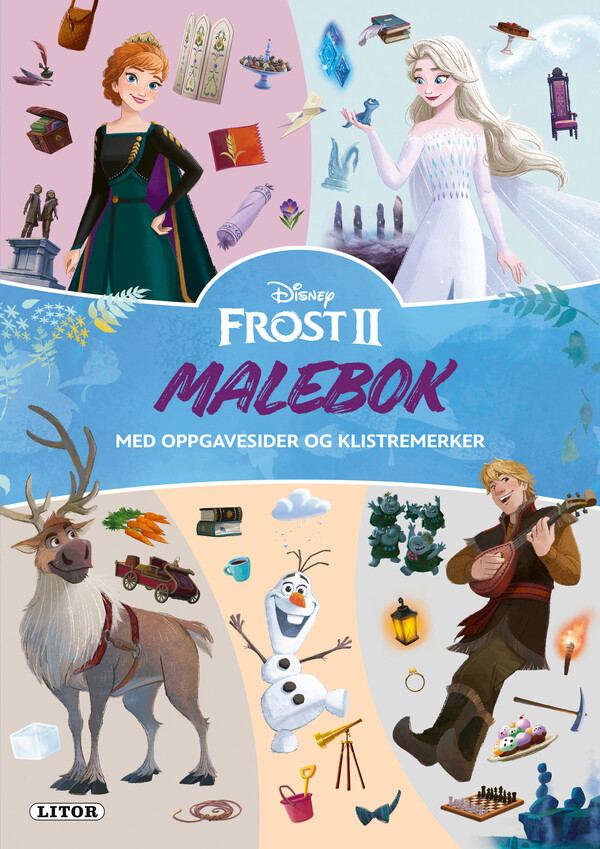 Malebok Frost
