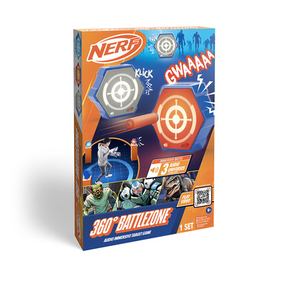 NERF 360° Battlezone Battlezone - nerf