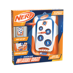 NERF Over the Door Inflatable Target Nerf - nerf