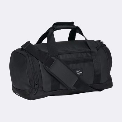Duffelbag Sport, Black Coated Black coated - Beckmann