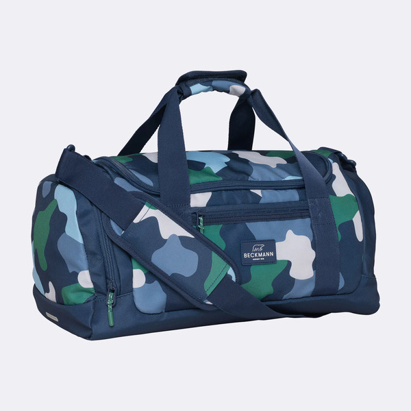 Duffelbag Sport, Color Camo