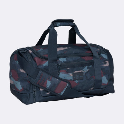 Duffelbag, Blue Brush Blue Brush - Beckmann