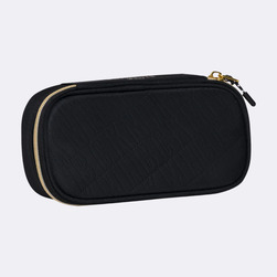 Ovalt pennal Sport, Black Gold black gold - Beckmann