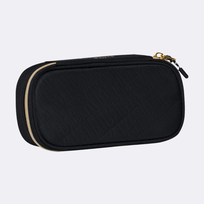 Ovalt pennal Sport, Black Gold black gold - Beckmann