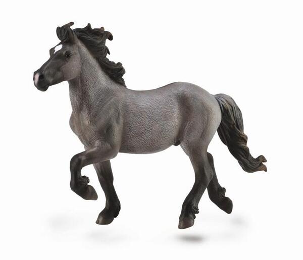 Collecta ISLANDSK HINGST BLÅ DUN XL 88826