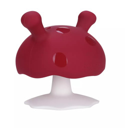 MOMBELLA MUSHROOM - RØD Rød - Mömbella
